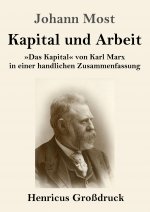Kapital und Arbeit (Grossdruck)