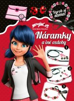 Čarovná Lienka a Čierny Kocúr Náramky a iné ozdoby
