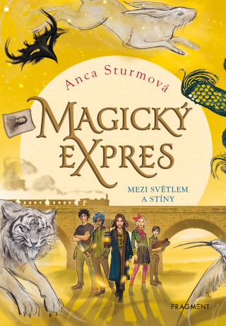 Magický expres Mezi světlem a stíny