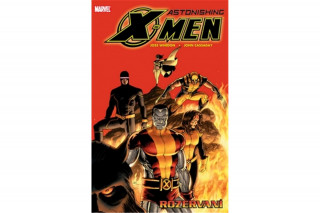 Astonishing X-Men Rozervaní
