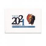 TACO SAGRADO CORAZON -2021 NOTAS CON IMAN