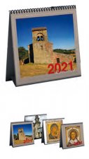 CALENDARIO -2021 MESA ROMANICO