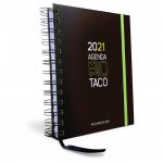 AGENDA TACO -2021 VERDE