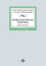 Derecho Penal español