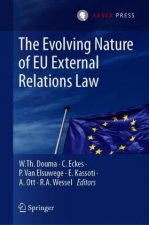 Evolving Nature of EU External Relations Law