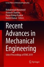 Recent Advances in Mechanical Engineering