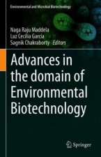 Advances in the Domain of Environmental Biotechnology