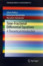 Time-Fractional Differential Equations
