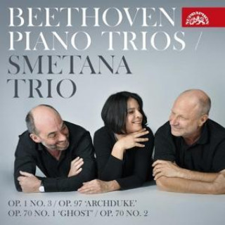 Beethoven: Klavírní tria - 2 CD