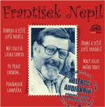 František Nepil Kolekce audioknih