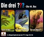 Die drei ??? - 3er Box 44 (Folgen 132, 133, 134)