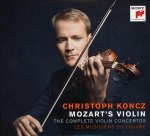 Mozart's Violin-The Complete Violin Concertos