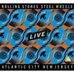 Steel Wheels Live (Atlantic City 1989,DVD+2CD)