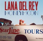 Honeymoon - CD
