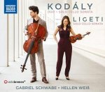 Sonata for Solo Cello / Duo for Violin and Cello
