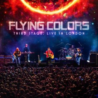Third Stage: Live In London (2CD+DVD Digipak)