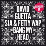 Bang My Head - Remixes LP