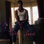 Roter Sand