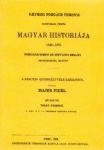 Ghymesi Forgách Ferencz magyar historiája 1540-1572