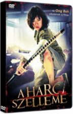 A harc szelleme - DVD