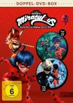 Miraculous-DVD-Doppel-Box-Folgen 21+22
