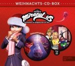 Miraculous-X-mas Box-Hörspiele