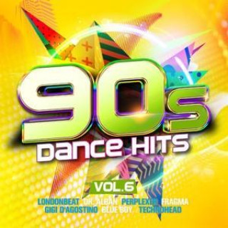 90s Dance Hits Vol.6
