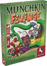 Munchkin Fellinge