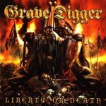 Liberty Or Death (Digipak)