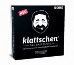 klattschen® - Trinkspiel - DAS BRETTSPIEL - Das wahrscheinlich beste Trinkspiel aller Zeiten