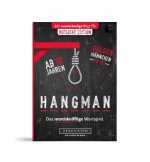 HANGMAN - ROTLICHT EDITION - 