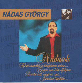 Nádasok - CD