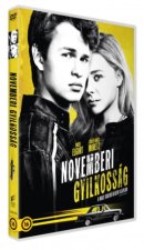 Novemberi gyilkosság - DVD