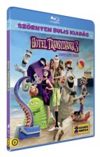 Hotel Transylvania 3. - Szörnyen rémes vakáció - Blu-ray