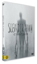 Slender Man - Az ismeretlen rém - DVD