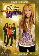 Hannah Montana - 2. évad 1. lemez