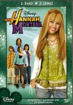 Hannah Montana - 2. évad 3. lemez