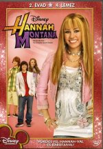 Hannah Montana - 2. évad 4. lemez