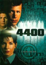 4400 - A teljes első évad - DVD