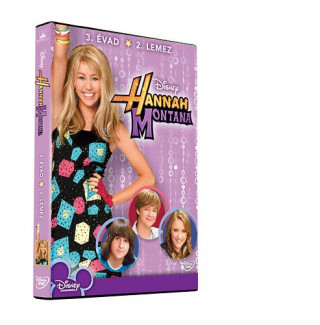 Hannah Montana - 3.évad 2.lemez