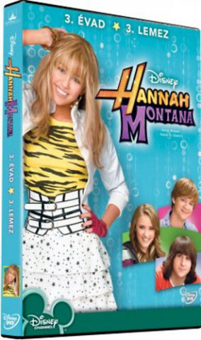 Hannah Montana - 3.évad 3.lemez
