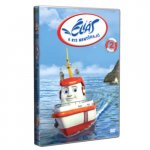 Éliás a kis mentőhajó 2. - DVD