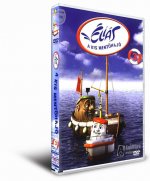 Éliás a kis mentőhajó 3. - DVD