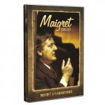 Maigret 3. – Maigret a Flamandoknál - DVD