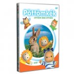 Pöttömkék 1. - DVD
