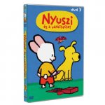 Nyuszi és a varázsecset 3. - DVD