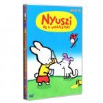 Nyuszi és a varázsecset 6. - DVD