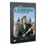 Sharpe - Indiai küldetés - DVD