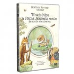 Tüskés néni és Pecás Jeremiás meséje és egyéb történetek - DVD