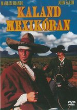 Kaland Mexikóban - DVD